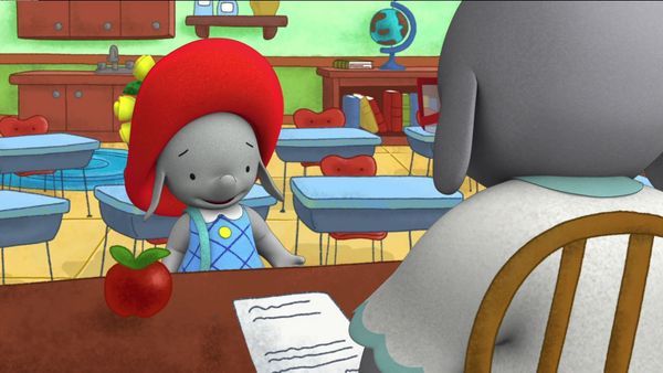 Ella The Elephant - Ella’s Got Talent // Safety First