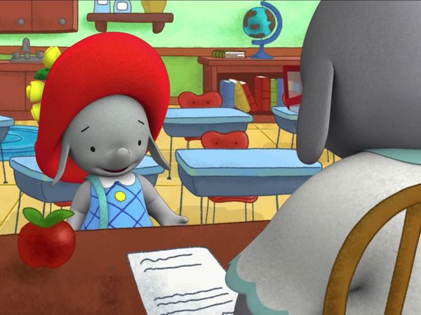 Ella The Elephant - Ella’s Got Talent // Safety First