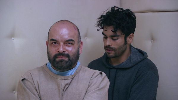La patrona - Incendio en El Paraíso