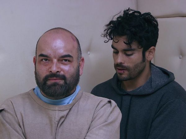 La patrona - Incendio en El Paraíso