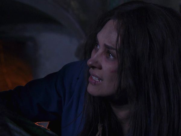 La patrona - A Gabriela la dan por muerta