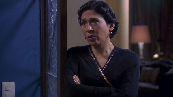 La patrona - Irene queda embarazada