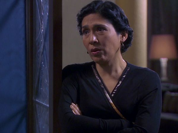 La patrona - Irene queda embarazada