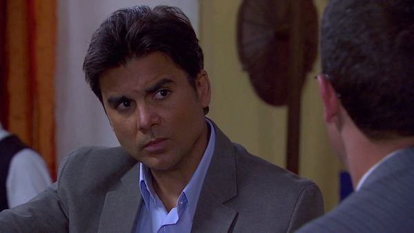La patrona - Rumbo al psiquiátrico