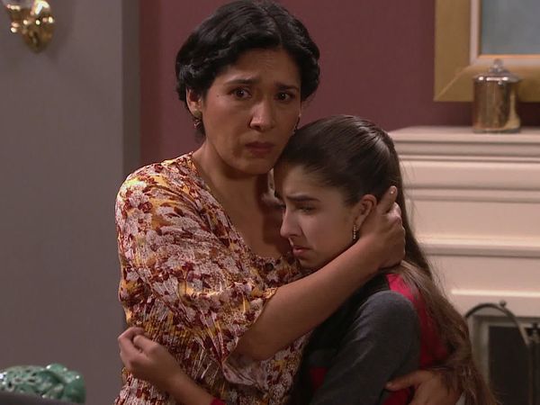 La patrona - Los celos de hermanos