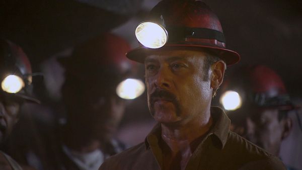 La patrona - ¿Dónde está el oro?