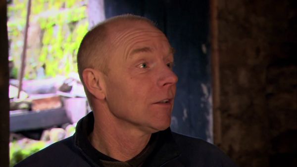 The Restoration Man - THRUM MILL REVSIT