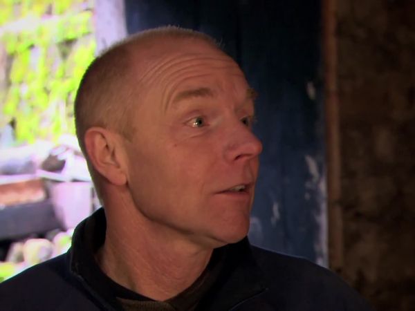 The Restoration Man - THRUM MILL REVSIT