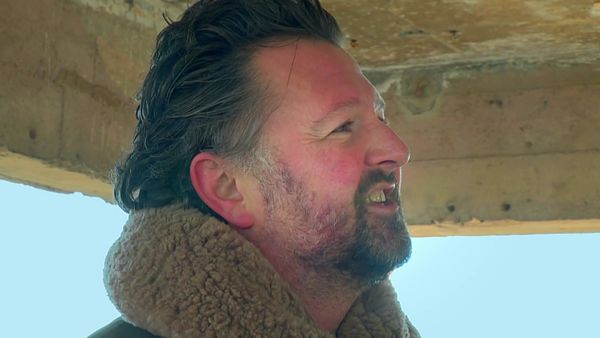 The Restoration Man - HMS OWL