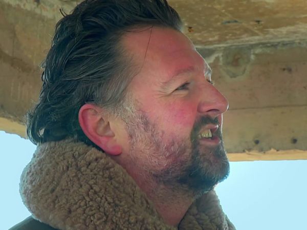The Restoration Man - HMS OWL