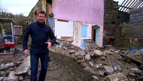 The Restoration Man - WELSH SCHOOL