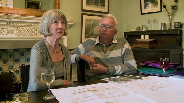 The Restoration Man - SETTLE REVISIT BILLING: