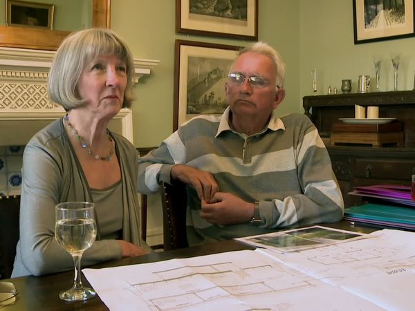 The Restoration Man - SETTLE REVISIT BILLING: