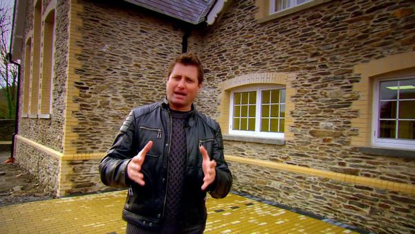 The Restoration Man - WELSH SCHOOL REVISIT