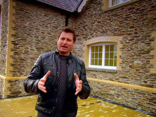 The Restoration Man - WELSH SCHOOL REVISIT