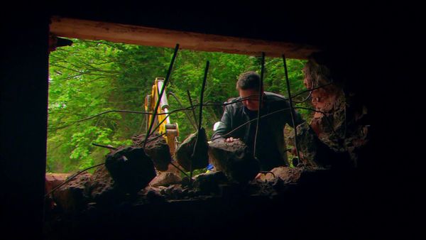The Restoration Man - RAF BUNKER