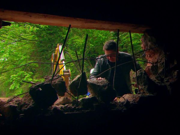 The Restoration Man - RAF BUNKER