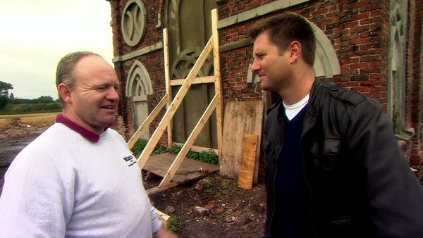 The Restoration Man - Bath Lodge Revisit