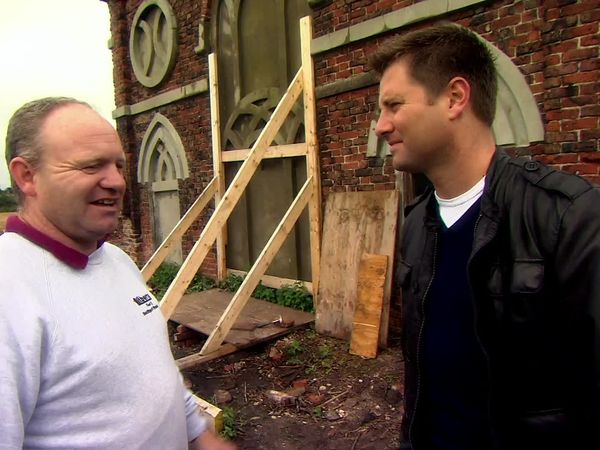 The Restoration Man - Bath Lodge Revisit