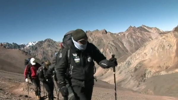 El Conquistador Del Aconcagua - Episode 6