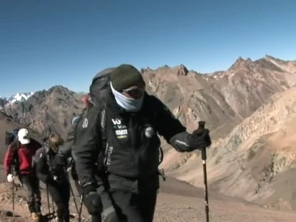 El Conquistador Del Aconcagua - Episode 6
