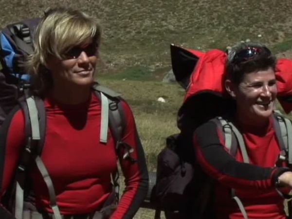 El Conquistador Del Aconcagua - Episode 1