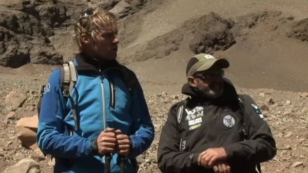 El Conquistador Del Aconcagua - Episode 3