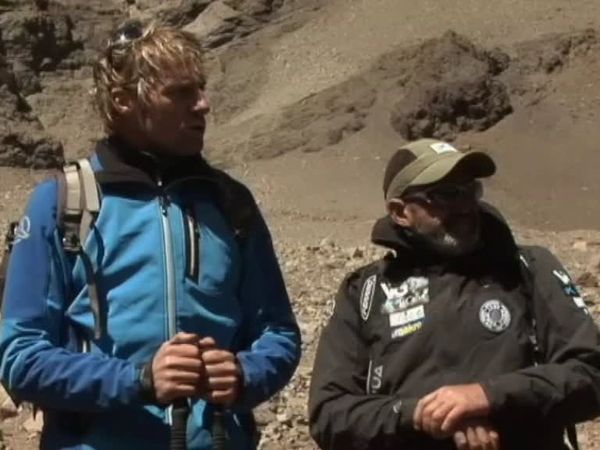 El Conquistador Del Aconcagua - Episode 3