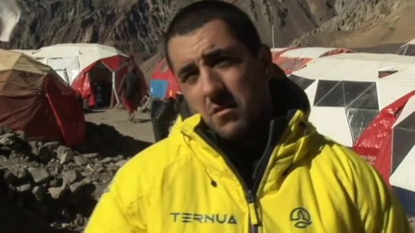 El Conquistador Del Aconcagua - Episode 4