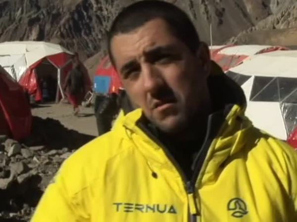 El Conquistador Del Aconcagua - Episode 4