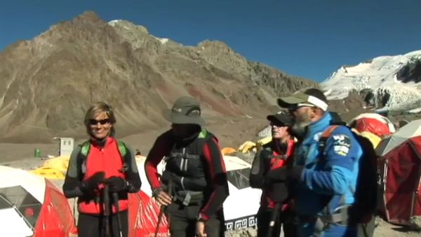 El Conquistador Del Aconcagua - Episode 5