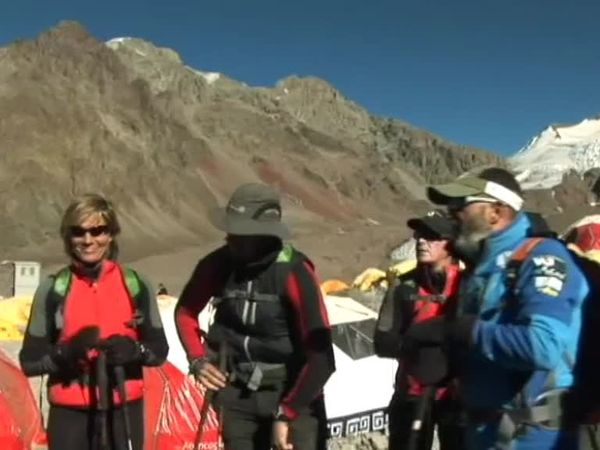 El Conquistador Del Aconcagua - Episode 5