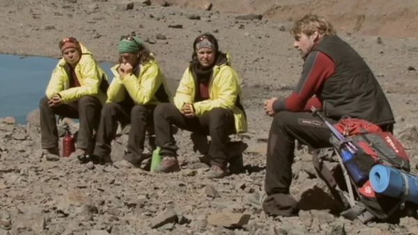 El Conquistador Del Aconcagua - Episode 12