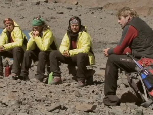 El Conquistador Del Aconcagua - Episode 12