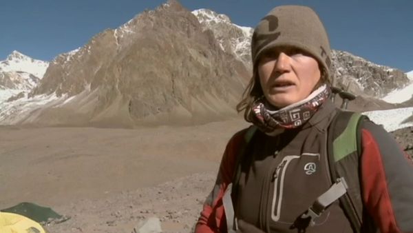 El Conquistador Del Aconcagua - Episode 10