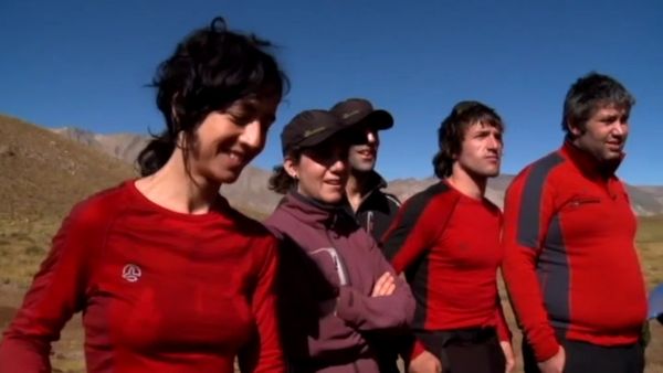 El Conquistador Del Aconcagua - Episode 2