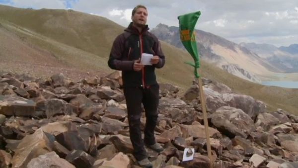 El Conquistador Del Aconcagua - Episode 4