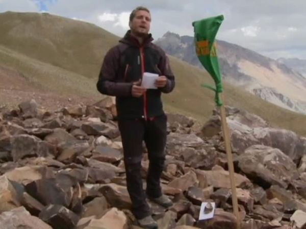 El Conquistador Del Aconcagua - Episode 4
