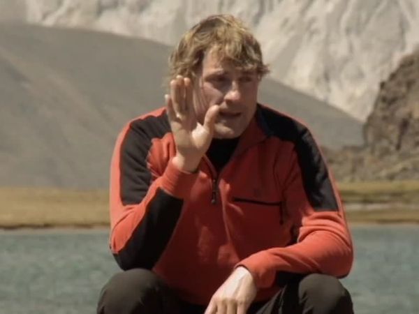 El Conquistador Del Aconcagua - Episode 5