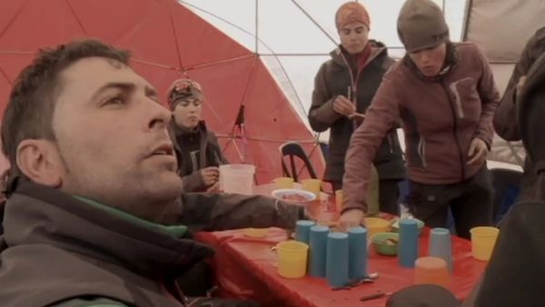 El Conquistador Del Aconcagua - Episode 8
