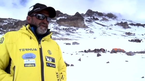 El Conquistador Del Aconcagua - Episode 1