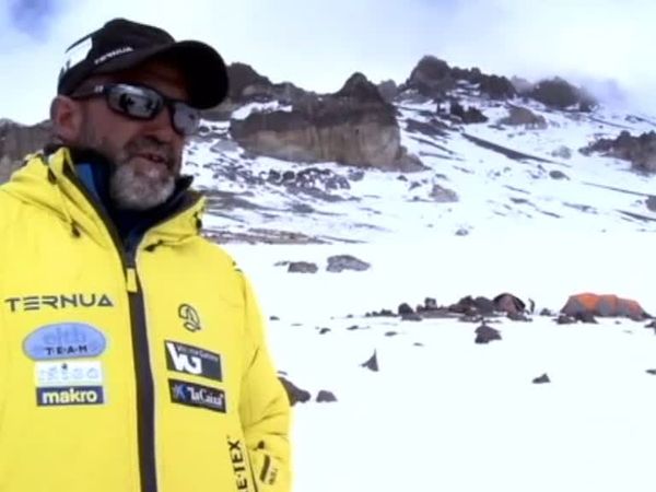 El Conquistador Del Aconcagua - Episode 1
