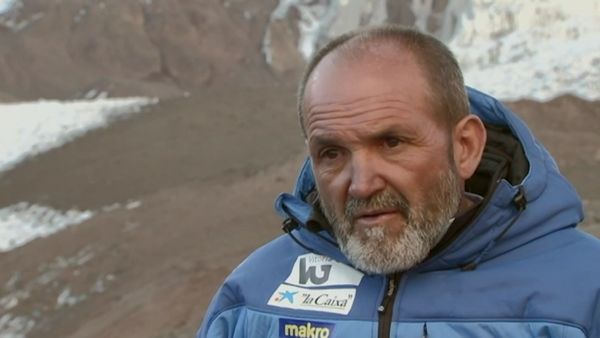 El Conquistador Del Aconcagua - Episode 11