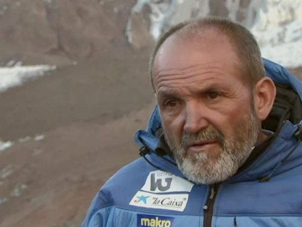 El Conquistador Del Aconcagua - Episode 11