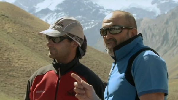 El Conquistador Del Aconcagua - Episode 6