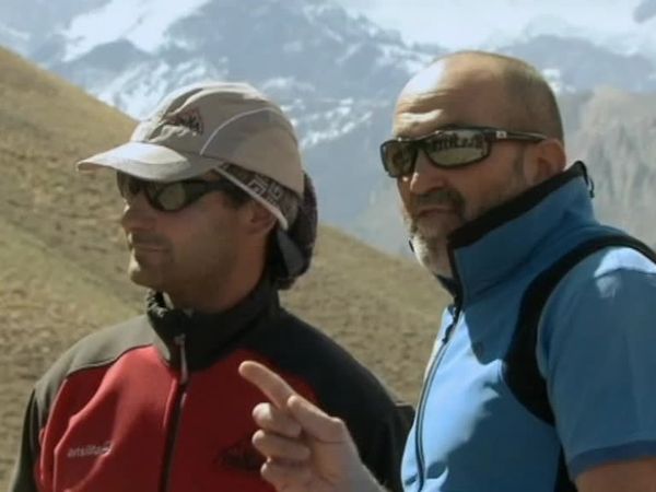 El Conquistador Del Aconcagua - Episode 6