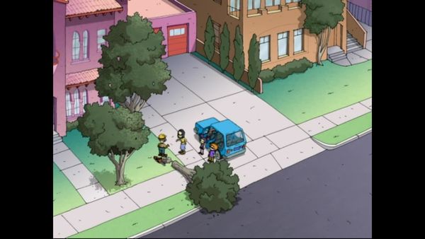 Rugrats Crescidos - TP + KF