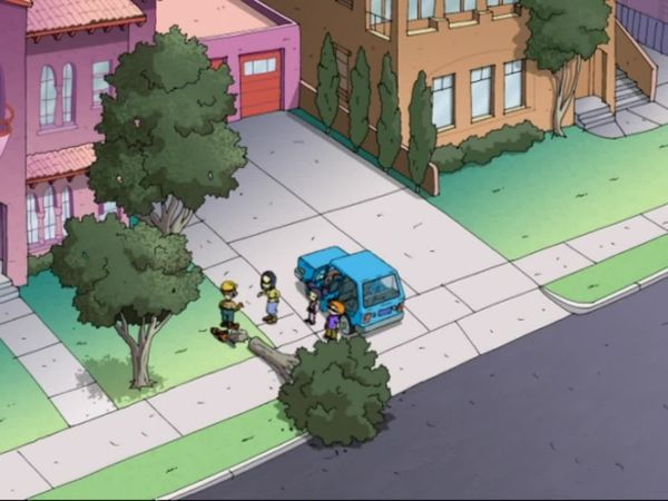 Rugrats Crescidos - TP + KF