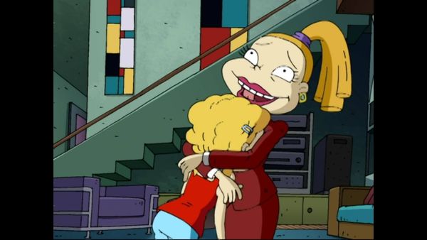 Rugrats Crescidos - Perdidas no mar