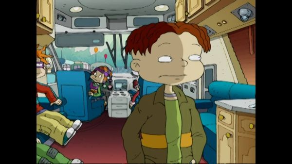 Rugrats Crescidos - Trailer, não é até divertido? - Parte 1